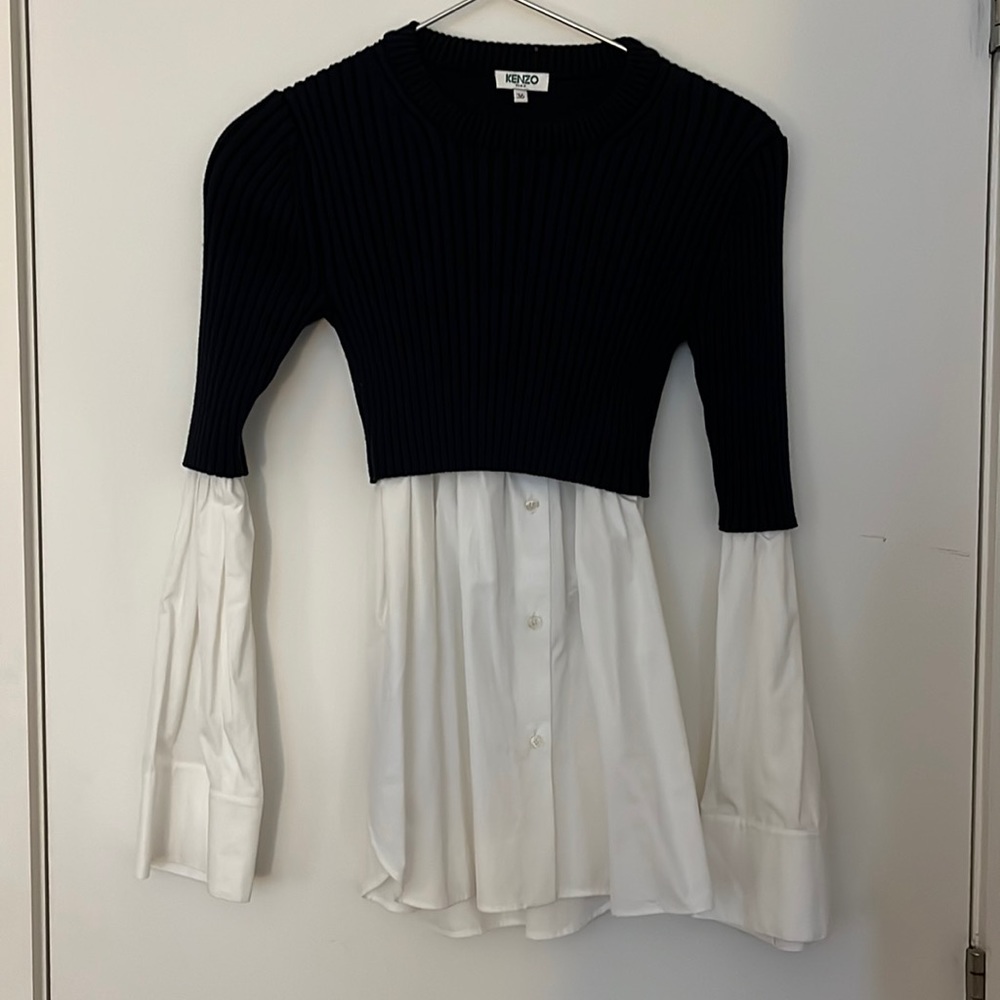 KENZO Sweater-Shirt